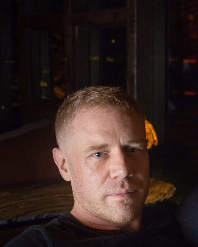 Tim, co-founder of Pattaya Insider
